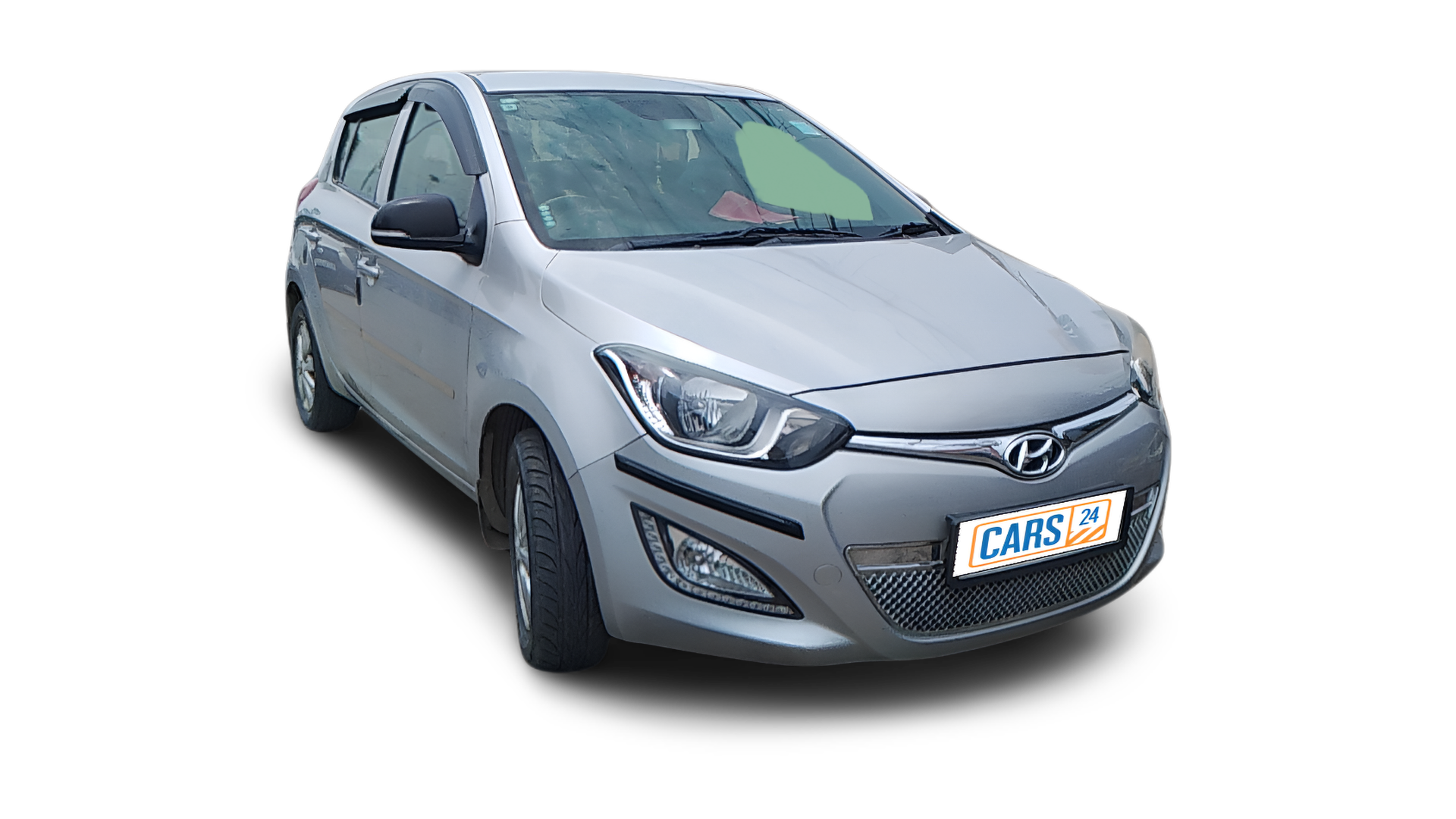 2013 Hyundai i20 - Hatchback - Diesel - Manual - ₹2.95 lakh